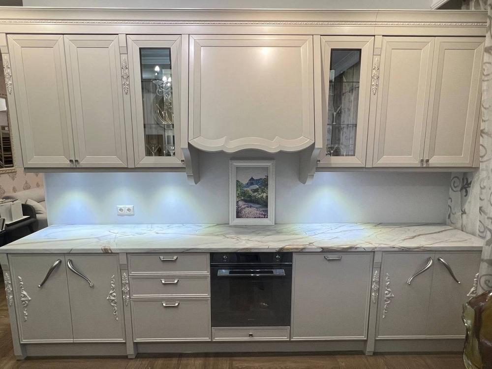 Кухня с выставки с 50% скидкой!