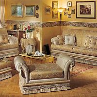 Interior sofa