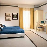 Pitti Hotel bedrooms