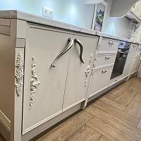 Кухня с выставки с 50% скидкой!