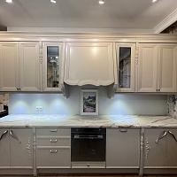 Кухня с 50% скидкой с выставки!