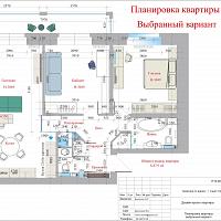 Дизайн квартиры