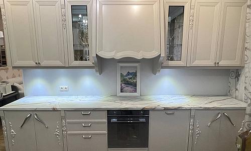 Кухня с 50% скидкой с выставки!